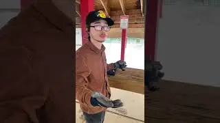 Sar 9 Review From Palmetto State Armory #airsoft #edc #9mmluger #sar9 #edcgear #shootingrange