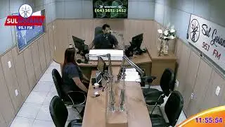 Jornal das 11:00 95.1FM  - 19-03-2025