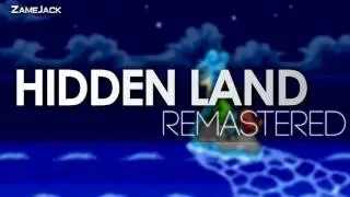 Hidden Land (Remastered) | Pok&eacute;mon Mystery Dungeon: Explorers of Sky