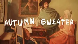 Autumn Sweater - Sitting Here