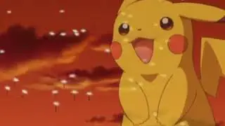 Pokemon Advanced Generation Ending 1 - Sokoni Soraga Arukara Creditless