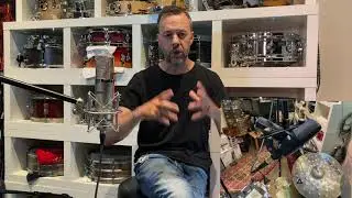 Pop Drum Sounds Using Only Warm Audio Gear: Featuring the WA-67, WA-47jr, WA-14, and WA-412