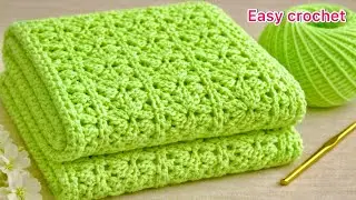 This Viral Crochet Stitch is Breaking the Internet! Easy, Beautiful & Perfect for Beginners