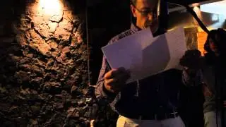 Poetry Slam Puebla - Jorge Mario Amoroso 