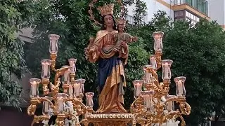 Mar&iacute;a Auxiliadora de Nervi&oacute;n 2023 | BM El Sol