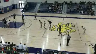 St. Mark's (TX) vs Austin Prep Boys' Varsity Basketball