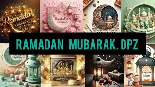 New Ramzan Mubarak dp photo for WhatsApp dp Ramazan 2025❤️❤️ Ramzan ki dp