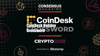 CoinDesk Holiday Crossword