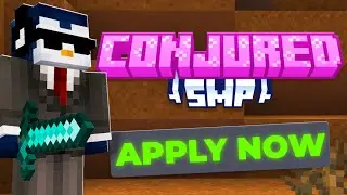 Minecraft's Greatest Content SMP is Opening Applications!