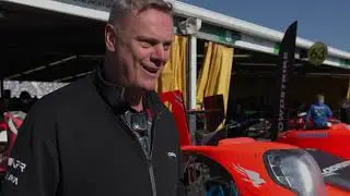 Crowdstrike Racing by APR: Rolex 24 at Daytona - Meet the Team