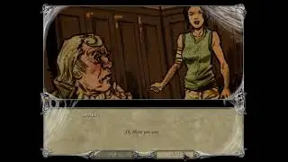 Escape from Frankenstein's Castle (Part 1)