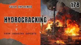 178. Hydrocracking | Hydrocarbons | Chemical Engineering | The Engineer Owl #oil #oilandgas #gas