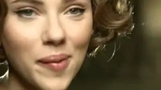 Scarlett Johansson Funny Sexy Commercial Dolce Gabbana The One Celebrity Commercial TV 2013