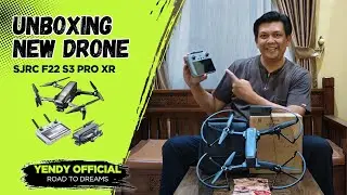 Drone Paling Worth It - SJRC F22 S3 XR