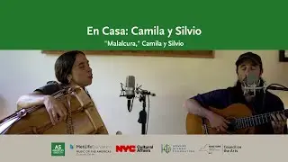 En Casa: Camila y Silvio 