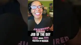 Skilled-Based Hiring in Practice In Michigan. It&rsquo;s 12:07 PM time for Job Fair Giant&rsquo;s Job Of The Day