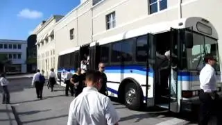 Sept. 18, 2011 Flash Raid of Scientology Flag Sea Org Alley