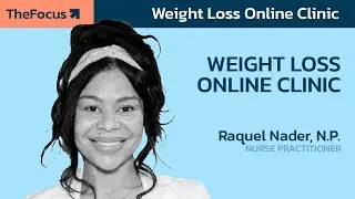 Weight Loss Strategies for Men & Women Over 45 | Online Clinic with NP Raquel Nader
