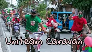 BBM SARAH CARAVAN BORACAY