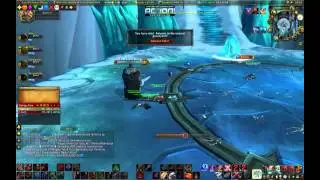 AK vs Lich King Sunwell