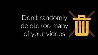 REPETITIVE CONTENT YOUTUBE FIX FOR MONETISATION REJECTED. MONETIZATION REJECTION. EASY FIX