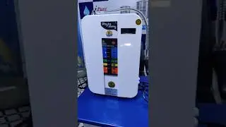 Kengan Alkalline Water Ionizer / Enagic Kengan water Benefits & Installation