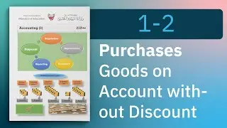 محا 212 | 2-1 | purchases on account without discount
