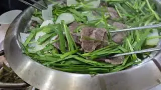 Delicious assorted beef stew