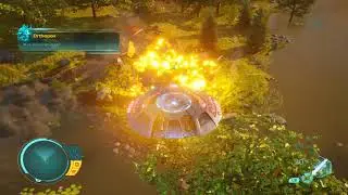 Destroy All Humans! fail death and fails