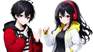 White World - North Wind (AI Remix)