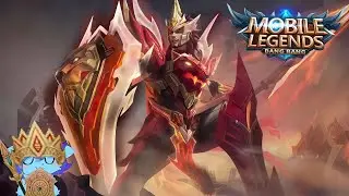 [live] woo sudah reset season euy  #mobile legend