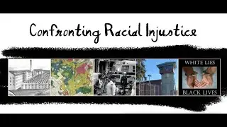 Webinar: Confronting Racial Injustice - Program 2: Redlining: From Slavery to $8 in 400 Years