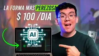 Como GANAR DINERO de la Forma MAS FACIL con IA