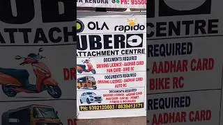 in drivev attachment Uber attached ola attached #indriver #uber #uberdriver #rapido #shorts #short