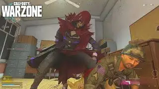 New Warzone Maxis Knee Capped Execution - COD Warzone Finisher