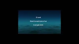 Pathfinder Mission Daily Prayer