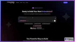 Build a Custom Calculator with Embeddable (AI-Powered + Ready to Embed)