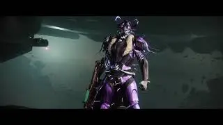 [Destiny 2] - Exotic Quest: Presage - Solo, Flawless, No HUD.