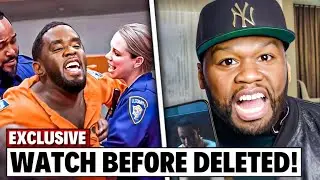 Diddy Confronts 50 Cent After Being Mocked &ndash; Drama&nbsp;Unfolds!