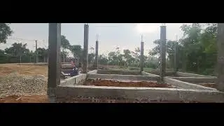 Chiều ngày thứ 18 chờ thợ mà mải cỗ chả thấy đâu! 