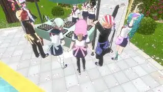 eliminating Amai by rejecting on Monday part 6