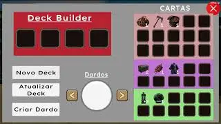Folklore Card Adventure - Dev Gameplay #2