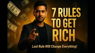 Middle Class से Rich बनने के 7 अल्ट्रा पावरफुल नियम | Money Mindset Secrets#moneymindset