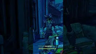 Wildlife Conservation (Scene 2), Borderlands 3