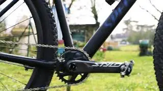 Specialized Men's Epic Hardtail Pro