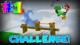 [SMG2] - That Mario Fan - Community Challenge #1 - 34.333s - (Not a submission) #1
