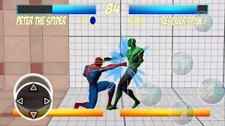 Superhero VS Spider Hero Fighting Arena Revenge | Spider Hero Fighting Battle | Android GamePlay