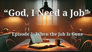 God, I Need a Job &mdash; When the Job Is Gone (1 Hour of Christian Meditation Music & Devotion)