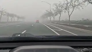 (25/01/2026) Driving To San Ramon On a Sunday Morning To Go Workout (1080p60fps, Part 2)