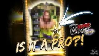 WRESTLEMANIA 34 FUSION! IS IT A PRO?! | WWE SuperCard S4